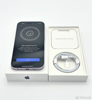 Apple iPhone 14 Pro Deep Purple 128GB 86% Zdravie Batérie - 12