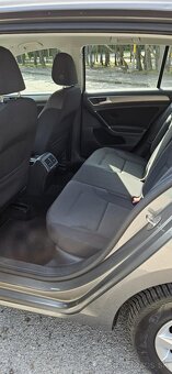 Volkswagen Golf 1.4 TGI (Benzin+CNG) Comfortline - 12