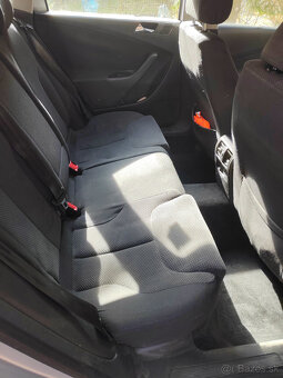 VW Passat combi 2006, 2.0 TDI  103kW - 12