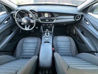 Alfa Romeo Stelvio 2.2 JTD 190k Business AWD A/T - 12