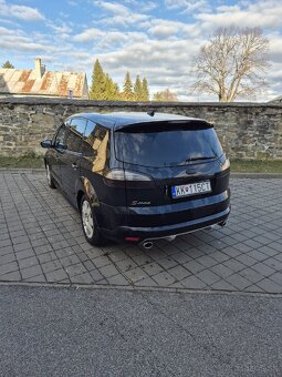 Ford S-max 2.2 TDCi Titanium - 12