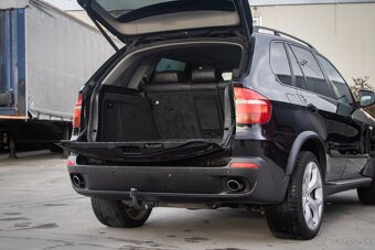BMW X5 xDrive30d, 173kW, A6 /AJ NA SPLÁTKY / PROTIÚČET/ - 12