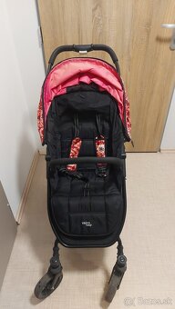 Športový kočík Valco Baby Snap 4 + zadarmo detský kočík - 12