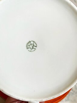 Starož.porcelán H&C CHodau - 12