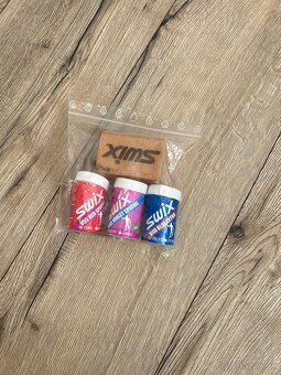 Prodám komplet na běžky - 12