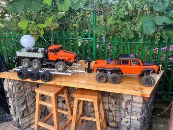 RC crawler 1:10 - 12