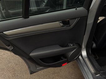 Mercedes C W204 2.2 CDI manuál | Rozvody vymenené - 12