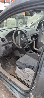 VW Caddy MAXI 1.9 TDI 77kw 03/2008 - 12