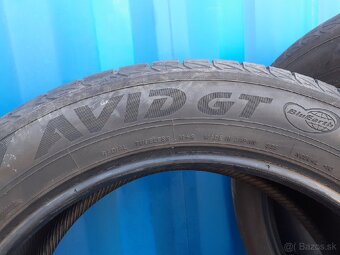 Letné pneu 235/55R19 Yokohama Avid GT 2021 - 12