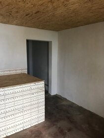 Viničný domček blízko Podhájskej a Štúrova s novým krbom - 12