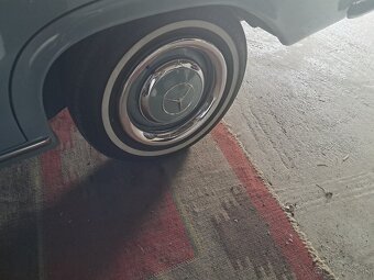 Mercedes w108 - 12