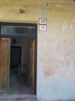Stavebný pozemok o rozlohe 3.667m2 v obci Zborov, Bardejov - 12