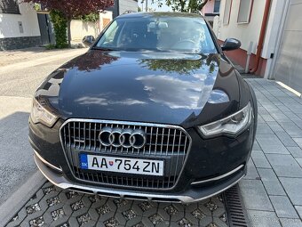Audi A6 Allroad 3.0 tdi 180 kw 2012 - 12