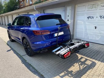 THULE Nosiče bicyklov na ťažné - POŽIČOVŇA PRENÁJOM - 12