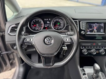 Volkswagen Golf Sportsvan 1.4 TSI DSG - 139.000 km - - 12