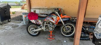 Predam KTM Lc4 640cm 2003 - 12