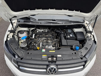 Volkswagen Caddy Kombi 2.0 TDI BMT 102k - 12