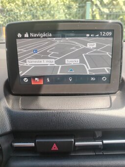 Voňavá Mazda CX3 Skyactive D, s predĺženou zarukou, 99 000km - 12