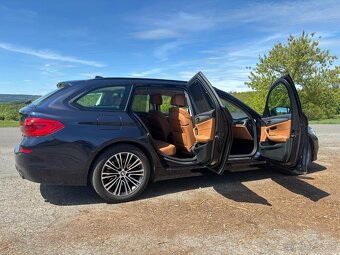 BMW g31 520d 2020, Sport Line, perfektní stav a výbava - 12