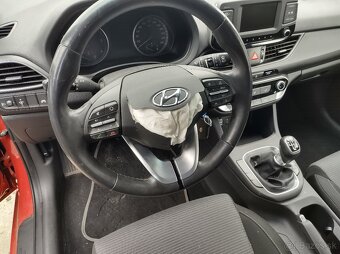 Hyundai I30 III  1.6 CRDi - 12