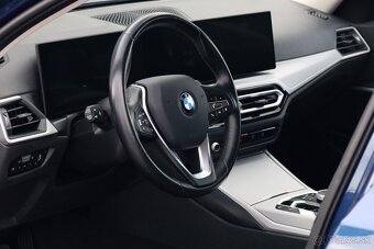 BMW Rad 3 Touring 316d mHEV A/T - 12
