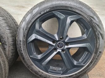 5X112 R19 AUTEC-GERMANY + LETNE PNEU 235/50 R19 - 12