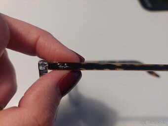 Dioptrické okuliare značky Rayban - 12