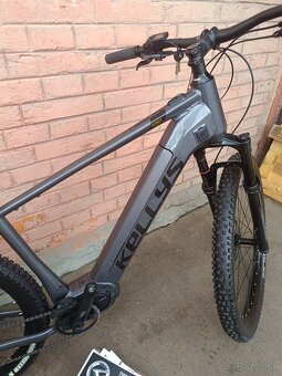 Predvádzací / testovací Elektrobicykel Kellys Tygon R90 "L - 12