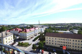 Na predaj 2-izbový byt + 2 parkovacie miesta vo výbornej lok - 12