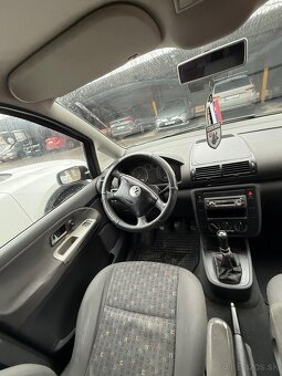 Volkswagen sharan - 12