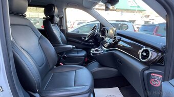 Mercedes-Benz V trieda 250 D Avantgarde 4MATIC AT/7 - 12