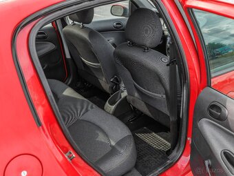 Peugeot 206 1.4i 55kW Hatchback 2008 5.st Manuál - 12