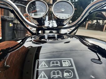 Triumph Rocket 3 15tis km Jedinečný stav - 12