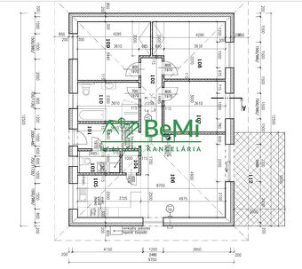 029-14-PAMAa  Novostavby rodinných domov– obec Štitáre pri N - 12