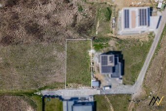 STAVEBNÝ POZEMOK, OBEC ĽUBOTICE, OKRES PREŠOV - 12
