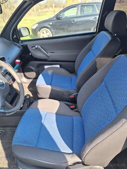 Volkswagen lupo - 12