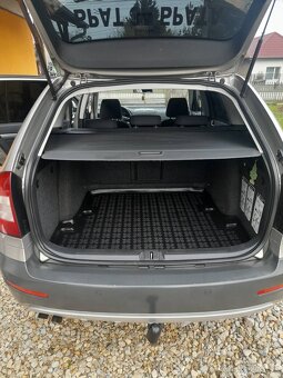 ŠKODA OCTAVIA SCOUT 4X4 - 12