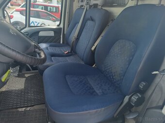 Citroen Jumper 2,0 hdi - 12