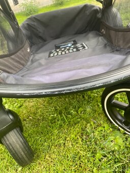 Súrodenecký kočík Cybex Gazelle - 12