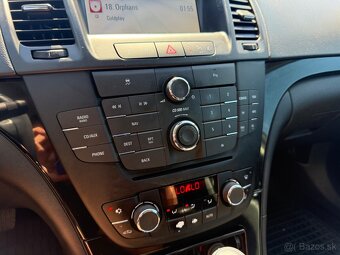 Opel Insignia 2.0 CDTI 160k Edition A/T - 12