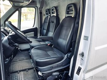 Peugeot Boxer 2.0 BlueHDi 160k 435 L4H3 - 12