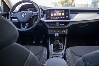Škoda Scala 1.0 TSI Active - 12