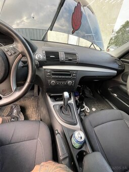 BMW 118D E87 Automat výmena štvorkola dodavka ine bmw - 12