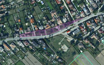 PRENÁJOM 2100 m2 pozemok pri BA (PARKOVANIE/REKLAMNÁ PLOCHA - 12