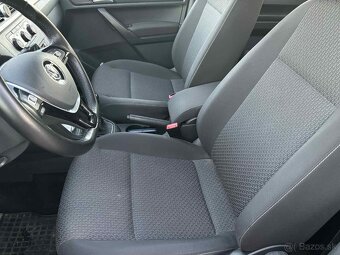 VW Caddy Maxi 7 miest 46000 km - 12