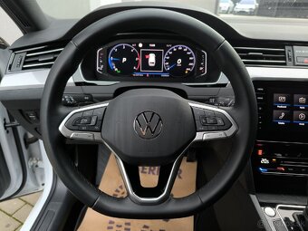 VW Passat 2.0TDi Bussines |110kw |DSG |04/2023 |VIRTUAL |DPH - 12