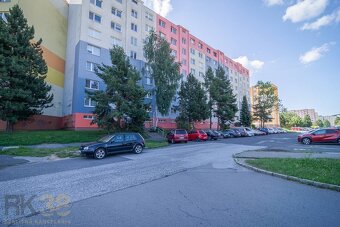 Predaj trojizbového bytu na sídlisku Nový Juh - 12