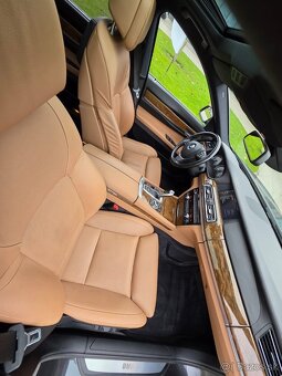 BMW 750XD LONG 4.4i 300 kw - 402 HP Nová STK/EK - 12