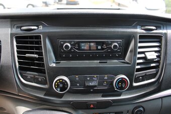 Ford Transit, 350L 2,0TDCI 3stranný sklápěč+klima+Tuplák - 12