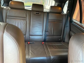 BMW X5 3.0d 210 kW – X70 – automat – 4x4 - 12
